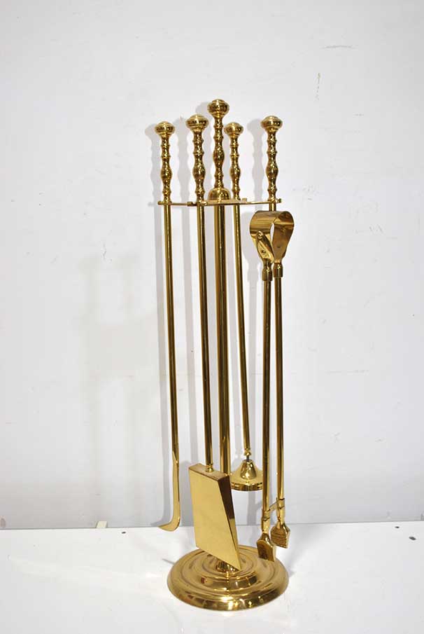 Utensilios para el fuego
