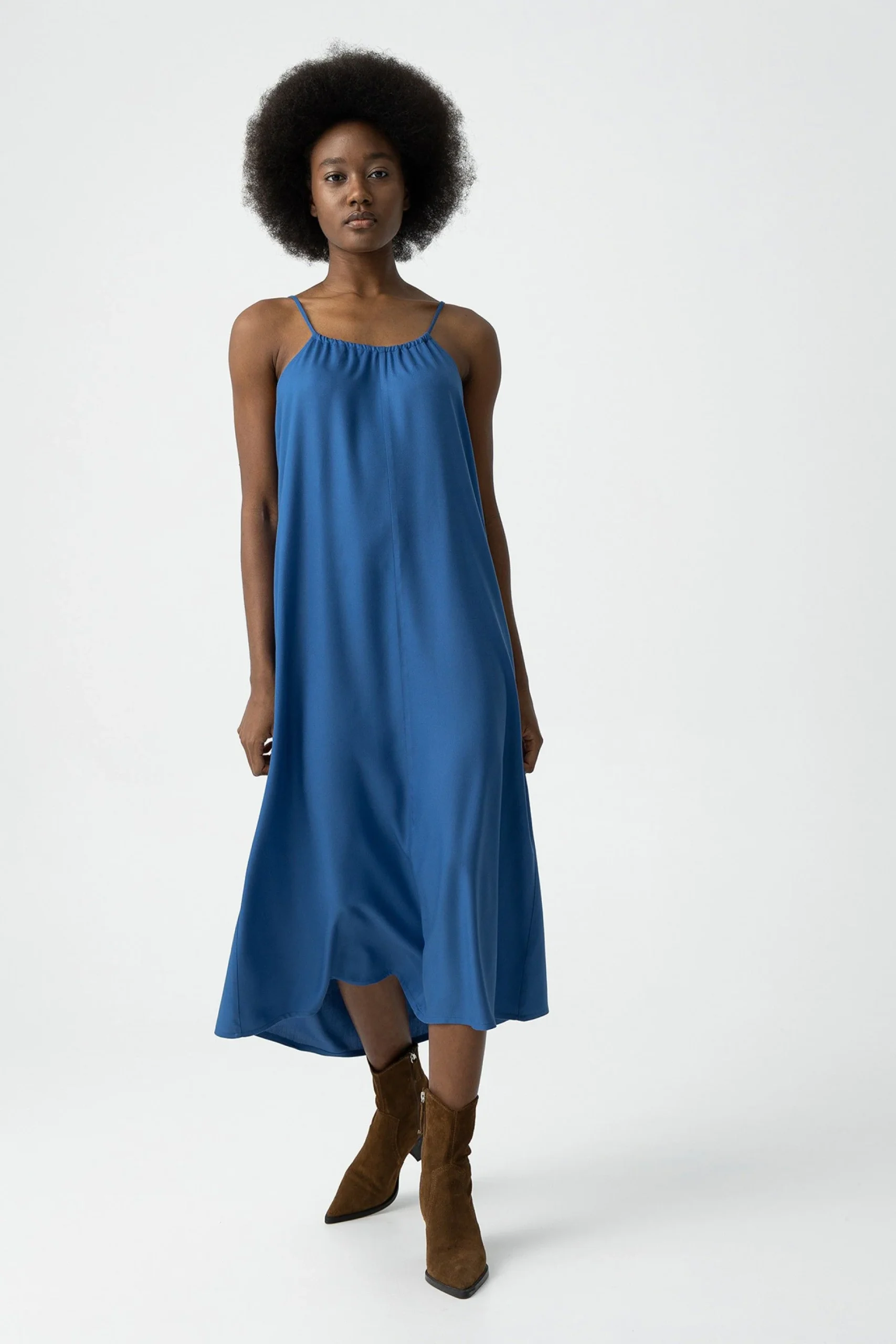 Vestido Allegro Azul