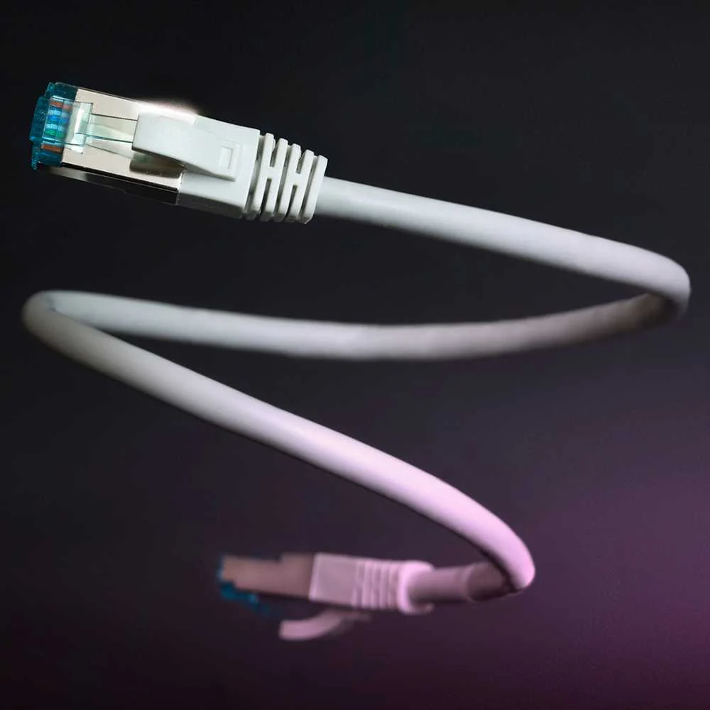 NANOCABLE 10.20.1710 10m Cat.7 600Mhz LSZH SFTP PIMF Cable de Red RJ45 LAN para PC Portátil PS3 PS4 PS5 Internet Xbox - Imagen 4
