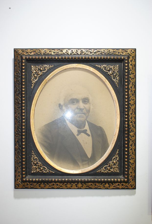 Pareja de marcos Napoleón