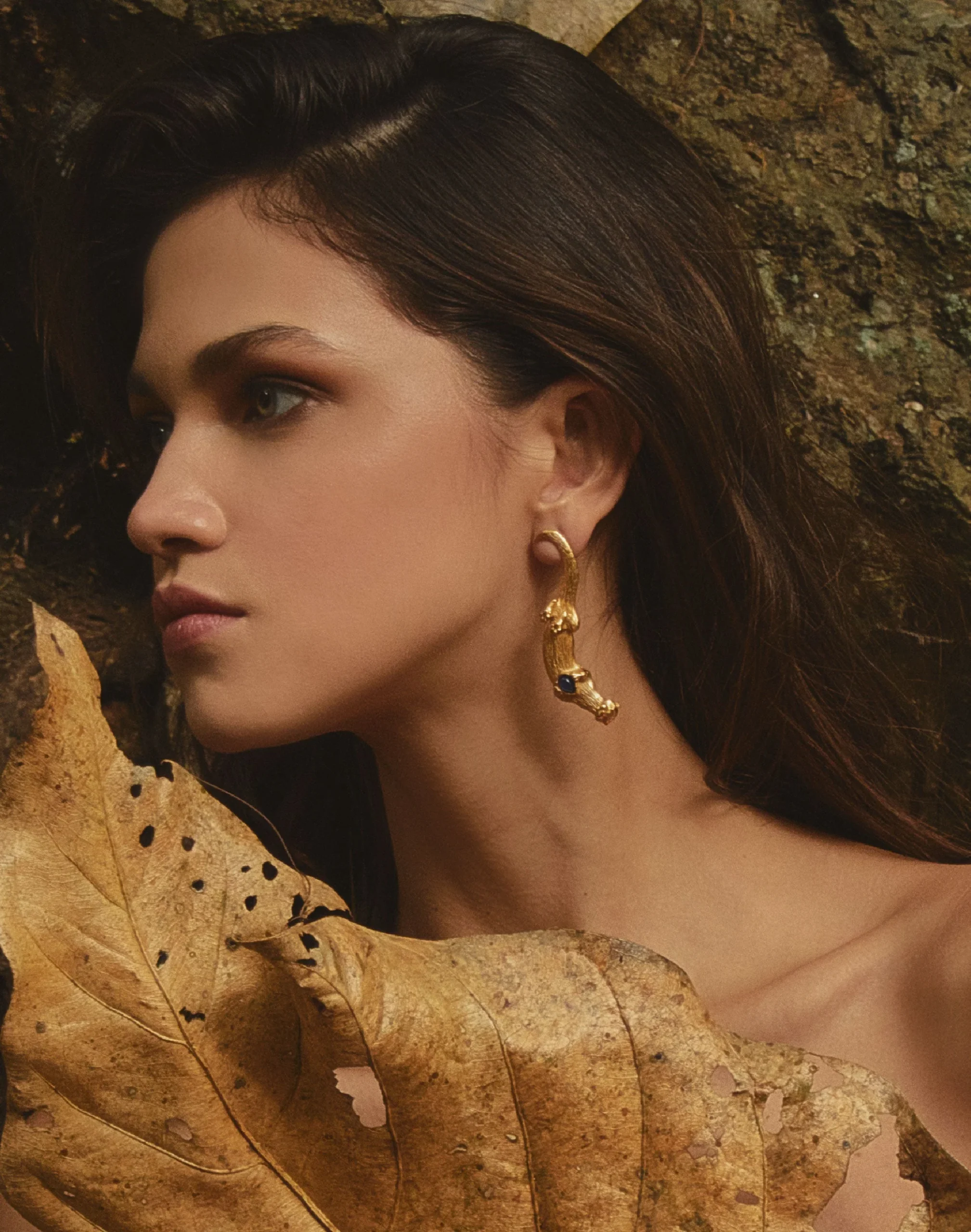 PENDIENTES NUTRIA - Imagen 5